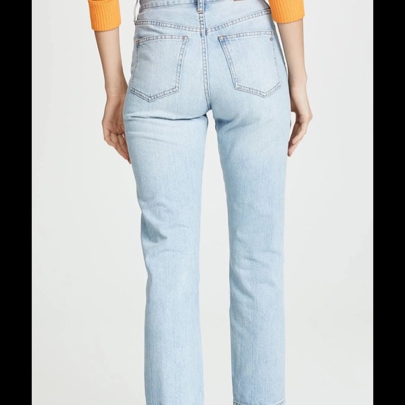 Madewell Perfect Summer Jean 28 - Picture 2 of 9